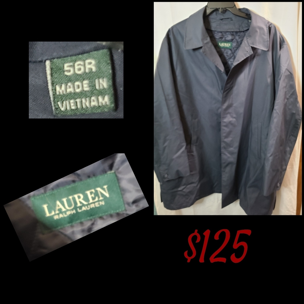 Polo Car Coat